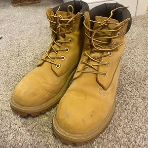COPY - 6M Great condition Timberlands 🤠